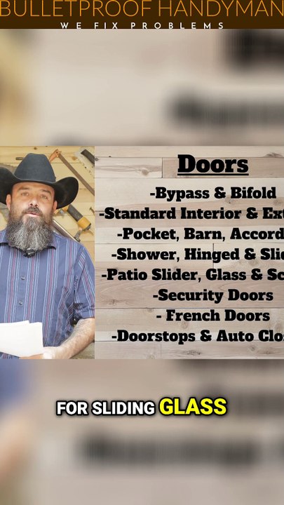 Door Maintenance Secrets_ Pro Tips to Save Time & Money!