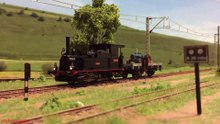63-Locomotora serie 030T (El Burbia) Schneider con sonido D&H