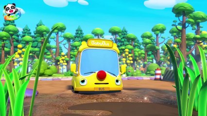 Play Hide And Seek Safely _ Safety Rules _ Super Rescue Song _ Nursery Rhymes _ Kids Songs _ BabyBus(1080P_HD)