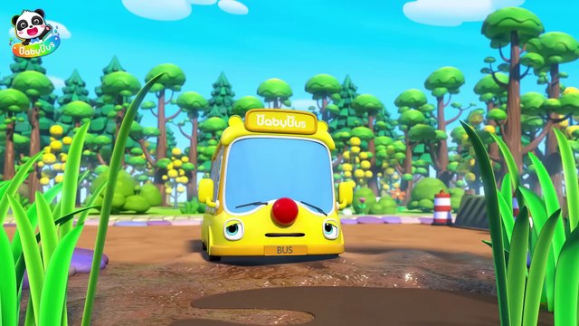 Play Hide And Seek Safely _ Safety Rules _ Super Rescue Song _ Nursery Rhymes _ Kids Songs _ BabyBus(1080P_HD)