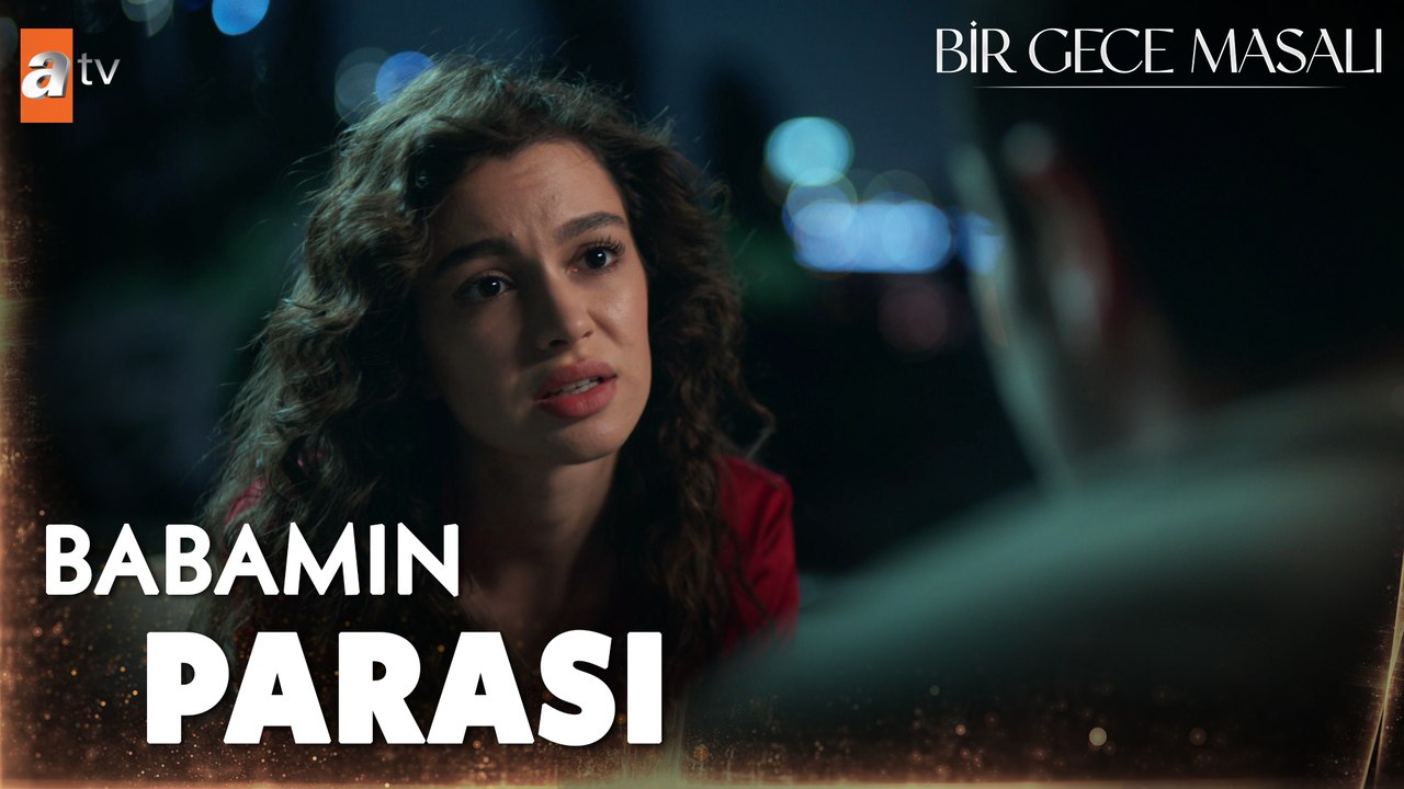 ''Sen çok mu para harcıyorsun Mahir?'' - Bir Gece Masalı 34. Bölüm