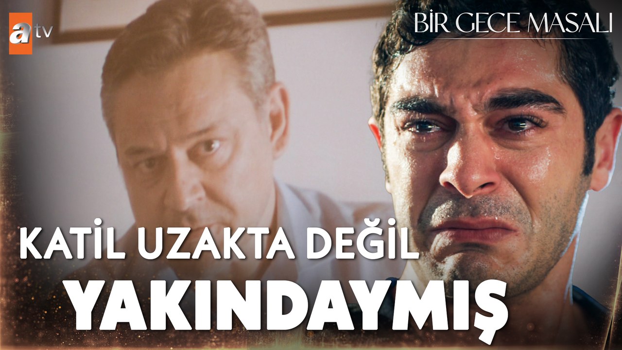 Mahir, Asaf’ın büyük sırrını beklenmedik bir şekilde öğrenince...  - Bir Gece Masalı 34. Bölüm