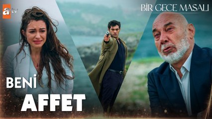 Uçurumun kenarında... - Bir Gece Masalı 34. Bölüm