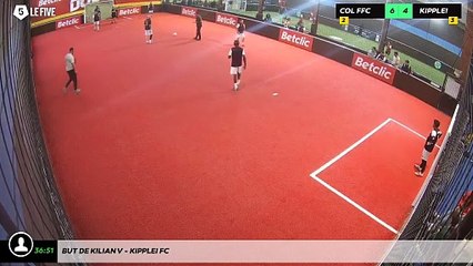 But de Kilian V - Kipplei Fc