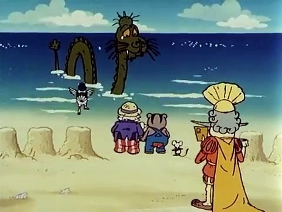 Doctor Snuggles S01E07 Deutsch