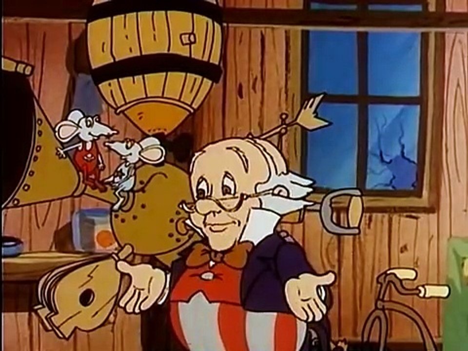 Doctor Snuggles S01E09 Deutsch