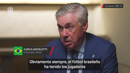 Ancelotti pone a Vinicius a la altura de Pele