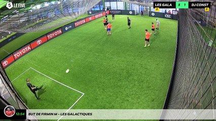 But de Firmin M - Les Galactiques