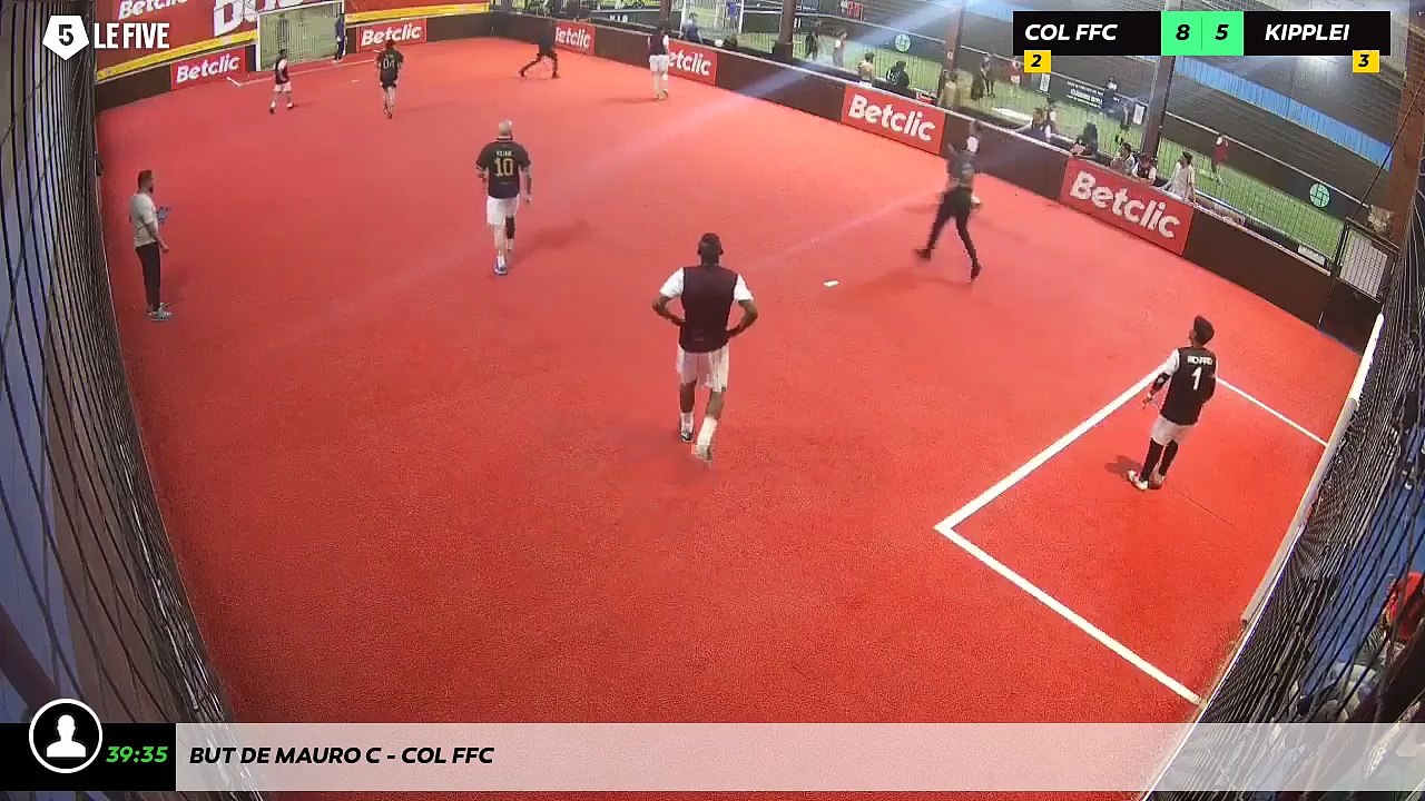 But de Mauro C - Col Ffc