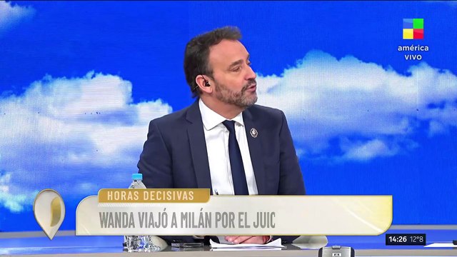 💥WANDA NARA VIAJÓ A MILÁN PERO ANTES HABLÓ CON INTRUSOS: VOY A TRABAJAR MUCHO