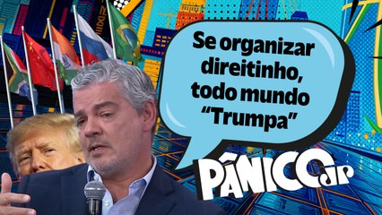 MARCOS TROYJO: “EM 2001, NEGÓCIOS COM CHINA SOMAVAM US$ 1 BI, HOJE, É US$ 1 BI A CADA 52 HORAS”