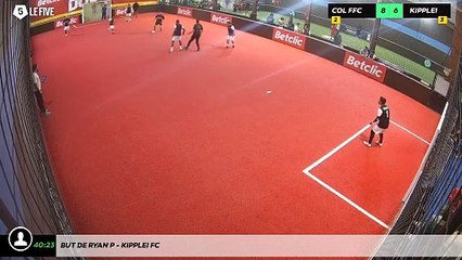 But de Ryan P - Kipplei Fc