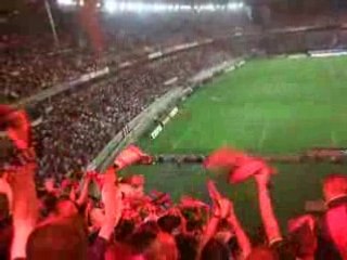 PSG - St-Etienne : Joie sur l'égalisation