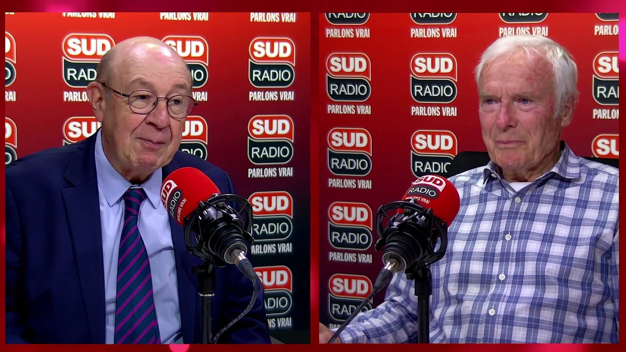 Les clefs d'une vie avec Pierre Douglas