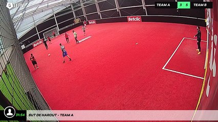 But de Harout - Team A