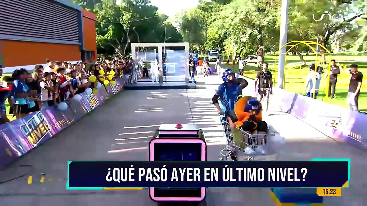 ÚLTIMO NIVEL 27.05.2025