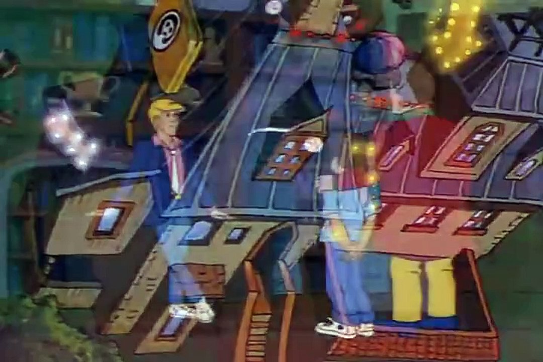 Los Cazafantasmas Capitulo 62