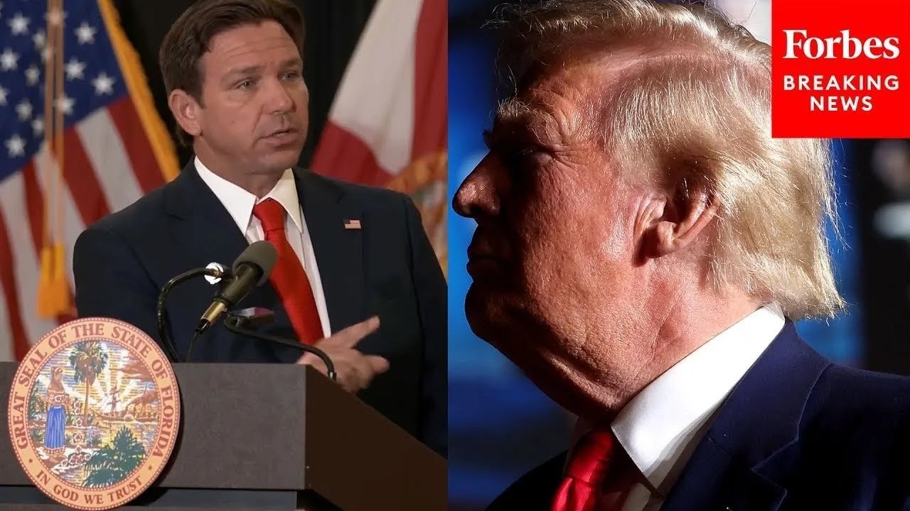 Ron DeSantis Asked: Are You Concerned About Florida Universities Amidst Trump Attack On Harvard?