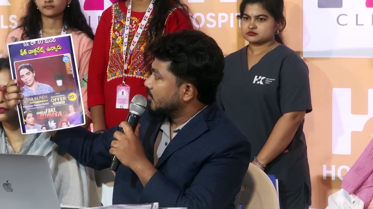 HK Clinic Team Reacts on Allegation | HK Clinic Controversy | Manastars