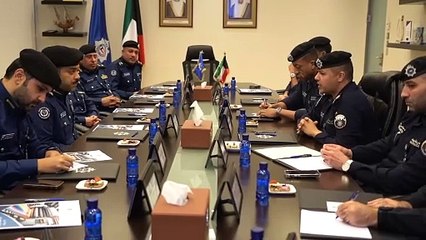 بحث توحيد الرسائل الإعلامية المرتبطة بالسلامة العامة والوقاية من المخاطر بين «الداخلية» و«الإطفاء»