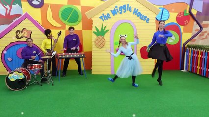 The Wiggles My Curly Sue Doll 2023...mp4