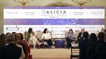El apagón, política energética y digitalización marcan la jornada 'Galicia hacia el futuro'