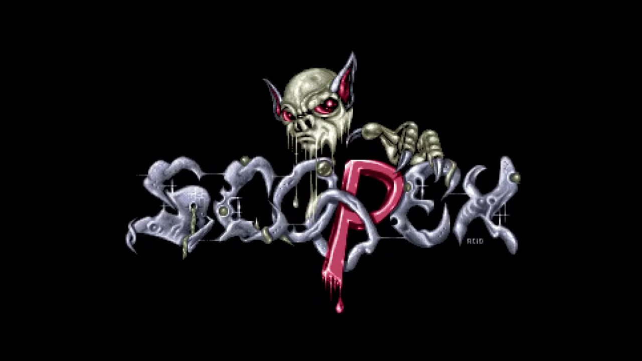 Amiga Demo Maxima by Scoopex (1993)