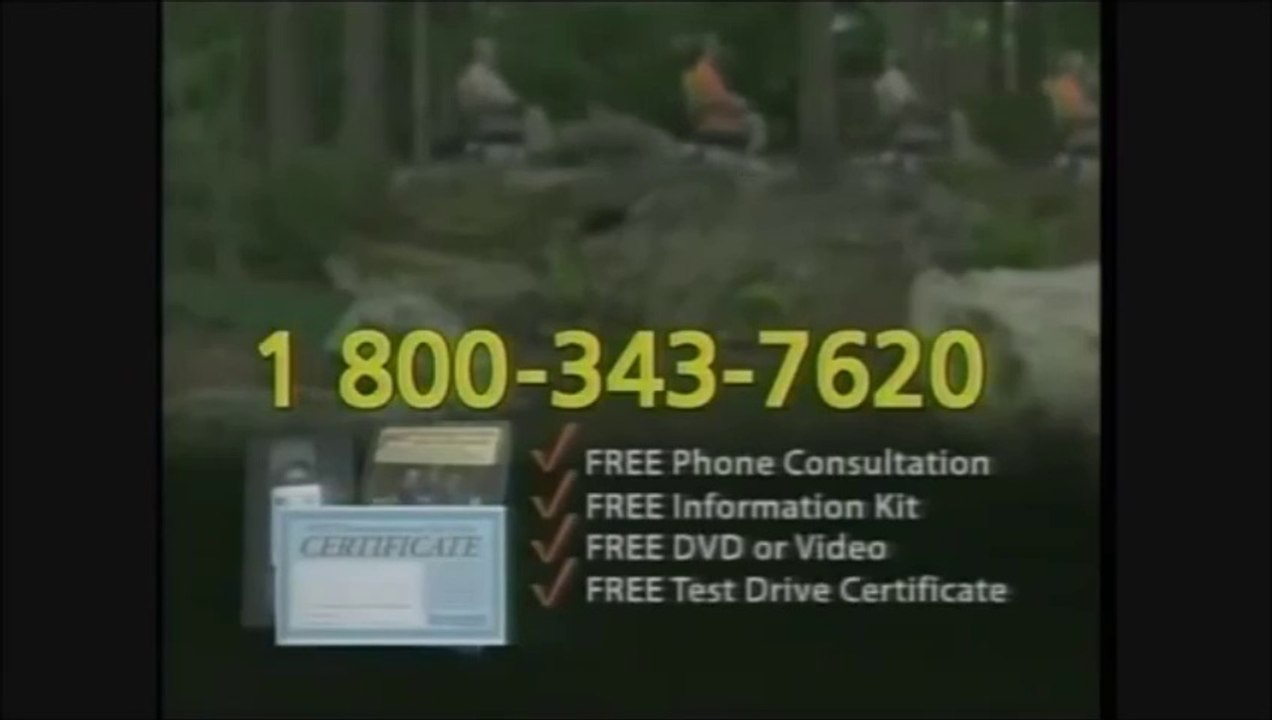 Hoveround Commercial｜2007
