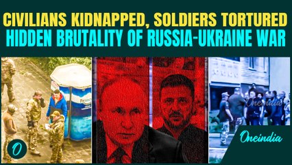 Ukraine’s Brutal Draft and Russia's POW Abuse Videos Out| Forced Conscriptions, Civilian Kidnappings