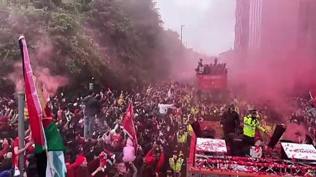 Autor del atropello de Liverpool, sospechoso de conducir bajo efectos de las drogas