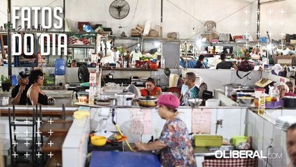 Mercado de São Brás: recadastramento termina nesta quarta; realocação deve ocorrer até fim de junho