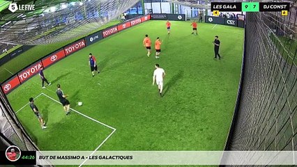 But de Massimo A - Les Galactiques