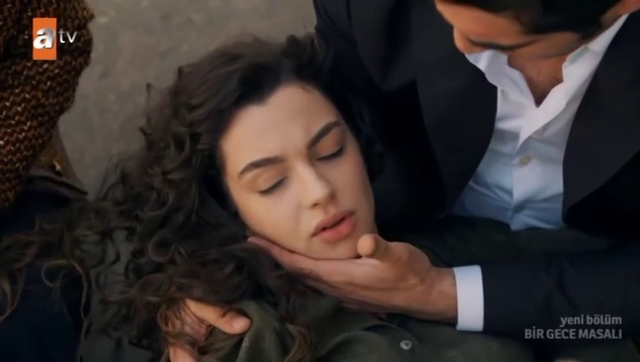 مسلسل حكاية ليلة الحلقة 34 كاملة مترجمة