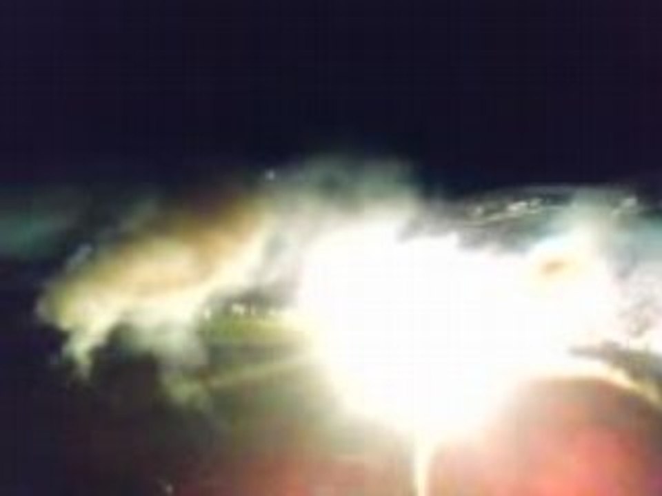 Feu artifice