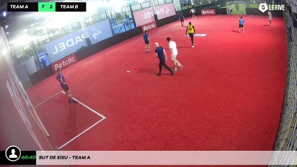 But de Sisu - Team A