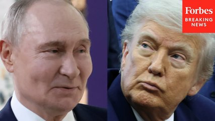 State Department Spokesperson Responds To Russia Calling Trump's Posts 'Emotional'