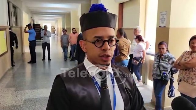 Imponen prisión preventiva a “Andy” acusado de asesinar un hombre en el sector Grullón de SFM