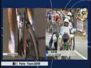 Paris Tours Richard Virenque