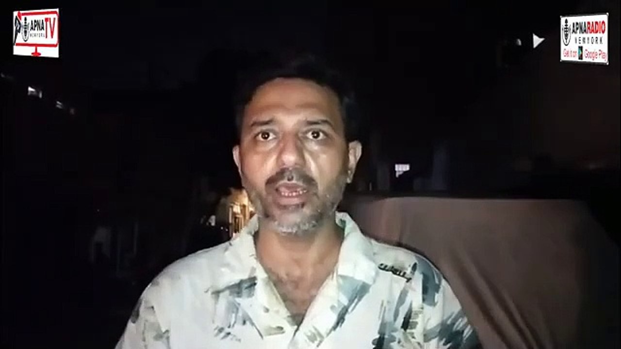 Electricity Oppression Affects Karachi Residents! Apna Tv New York 25-05-2025