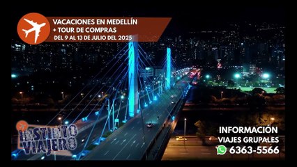 Instinto viajero 27 Mayo 2025