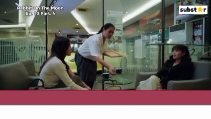 [ENG-INDO SUB] Rabbit On The Moon Ep.10 Part.4