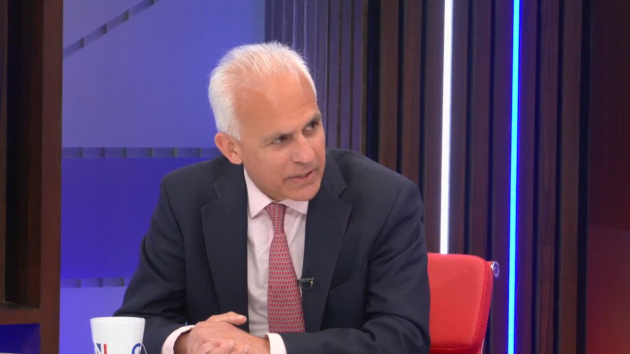 Keir Starmer's Chagos deal is a 'damning indictment of everything British', Habib claims