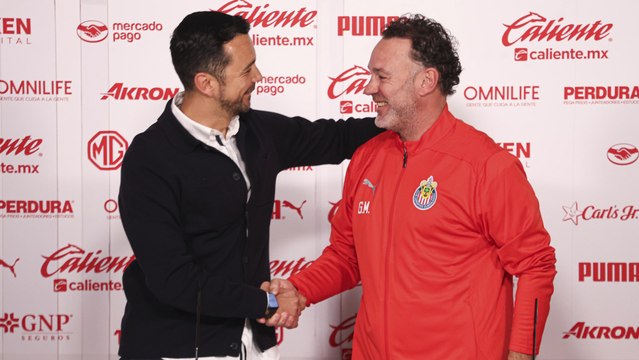 Gabriel Milito se compromete con el Guadalajara y asegura: ''jamás escucharé a un club mientras pertenezca a Chivas''