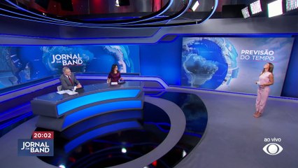 Onda de frio intenso atinge o Sul, SP, MS e MT