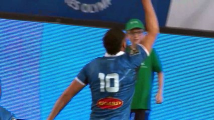 TOP 14 - Essai de Louis LE BRUN (CO) - Castres Olympique - ASM Clermont