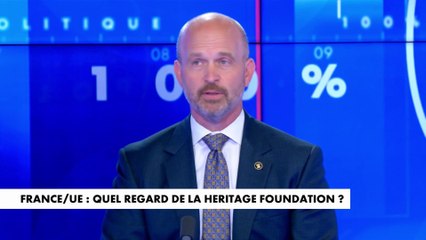 Kevin Roberts : «Je suis très inquiet pour l'avenir de la France»