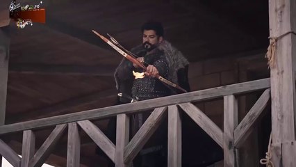 المؤسس عثمان 6 - السيد عثمان يهاجم المغول ويحقق انتصارًا كبيرًا بتحرير مدينة سُوغُوت