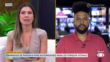 Golpe do nudes: homem é preso no RS por extorquir vítimas