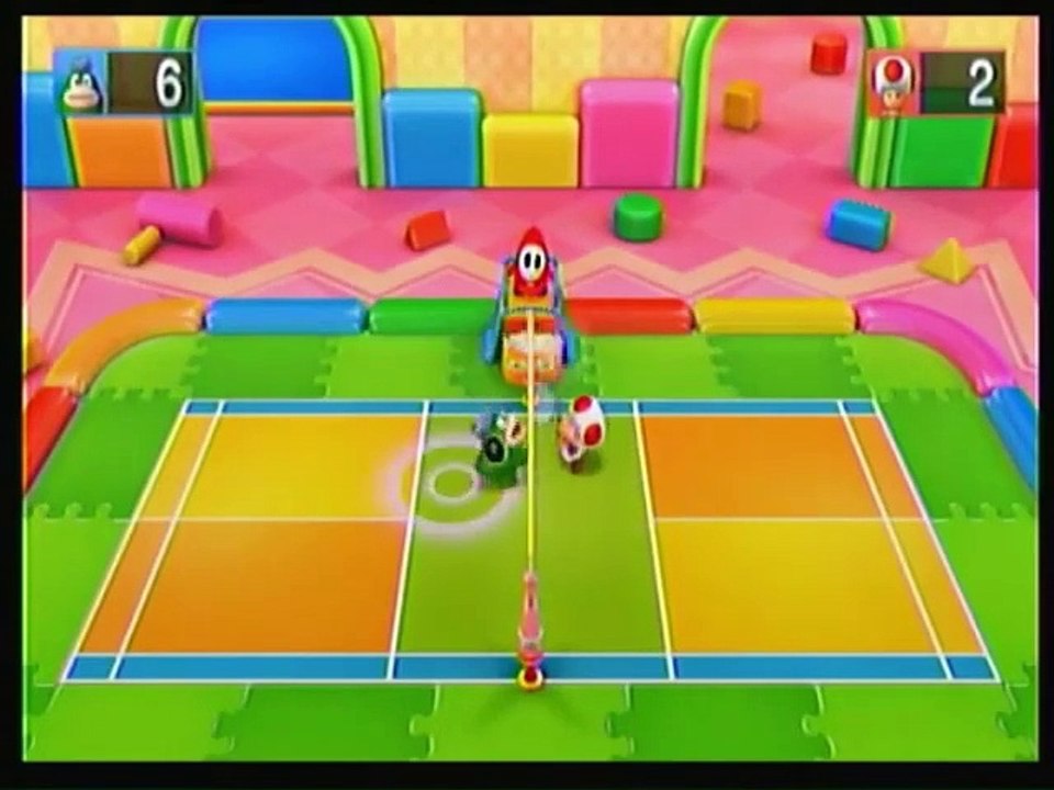 badminton bash