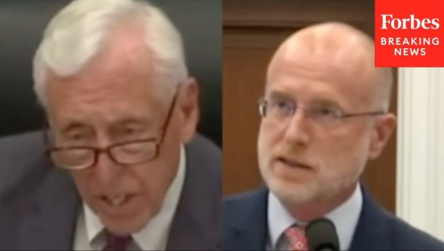 Steny Hoyer Grills FCC Chairman On Trump Admin. Pressuring Private Companies To Do Away With DEI Policies